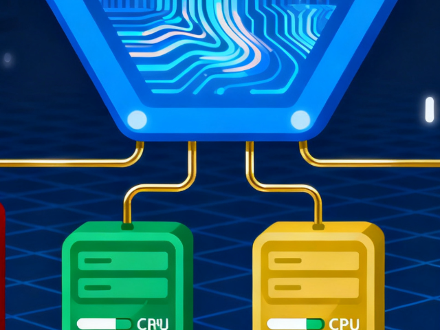 《论负载均衡设计》精彩试读