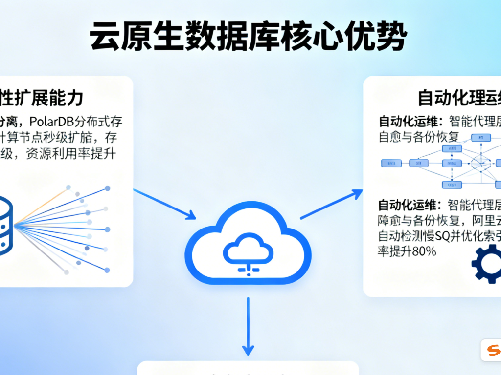 软考真题“论基于云原生数据库的企业信息系统架构设计”，以某跨境电商ERP为例！